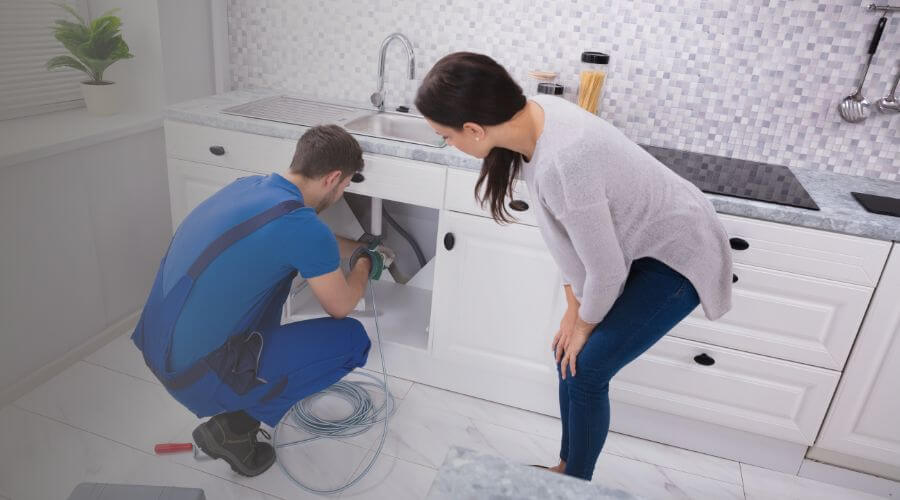 Professional septic pumping service in Cordova, MD